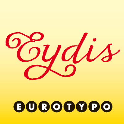 Download Eydis font (typeface)