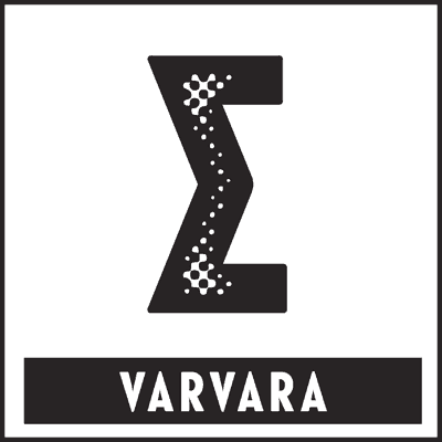 Download Varvara font (typeface)