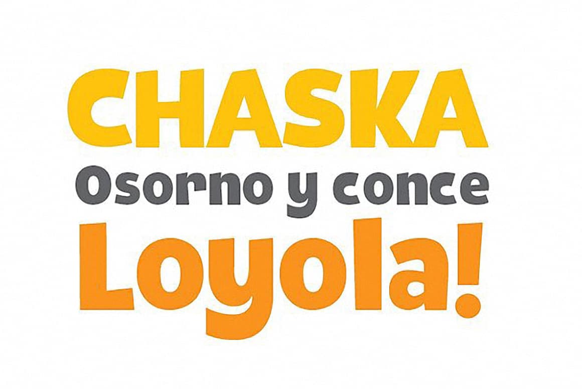 Download Loyola font (typeface)