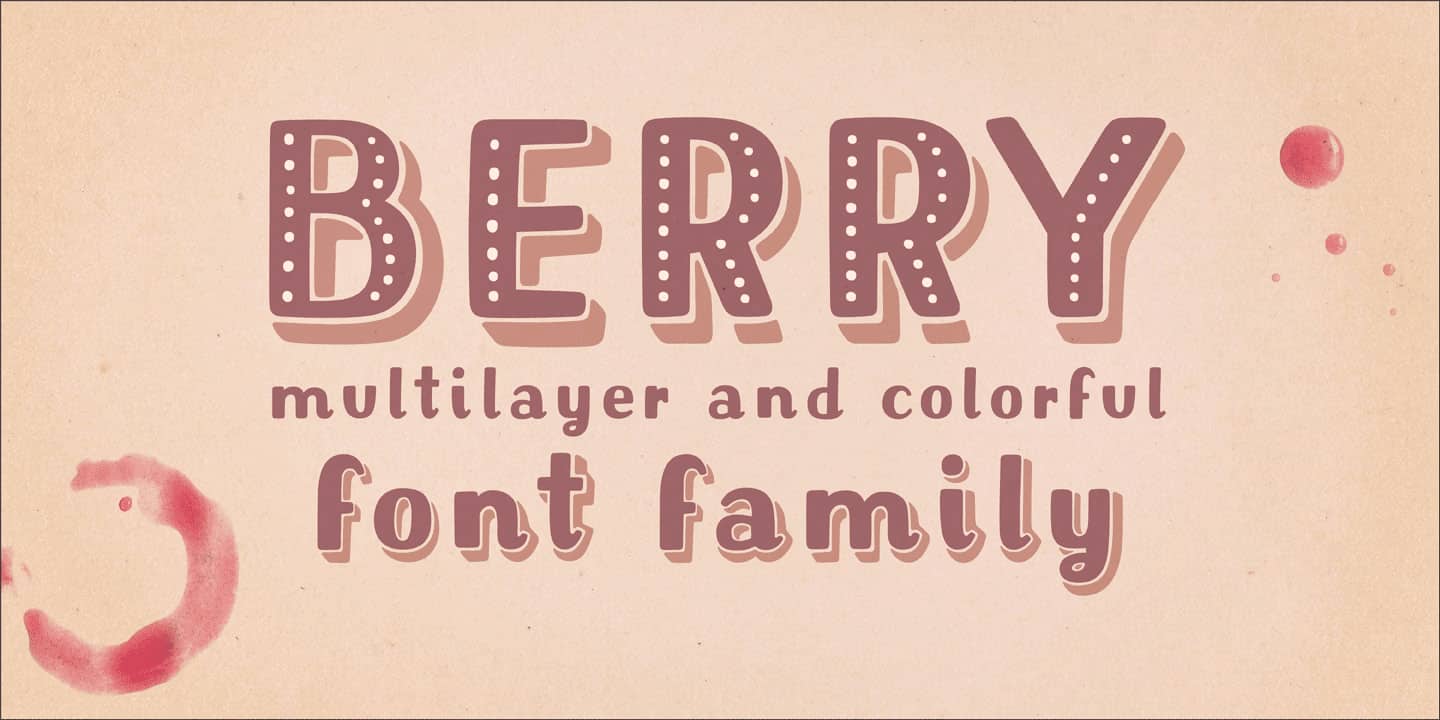Download Mrs Berry font (typeface)