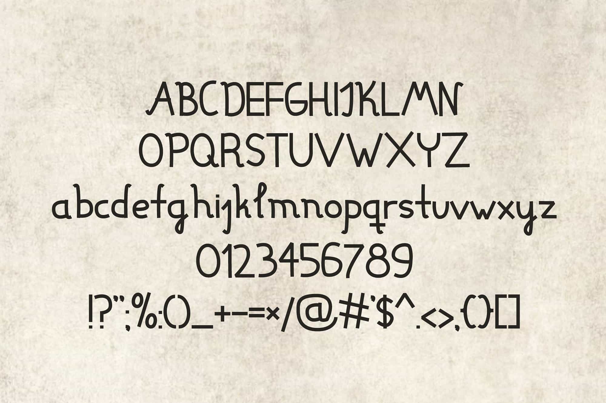 Download Edison font (typeface)