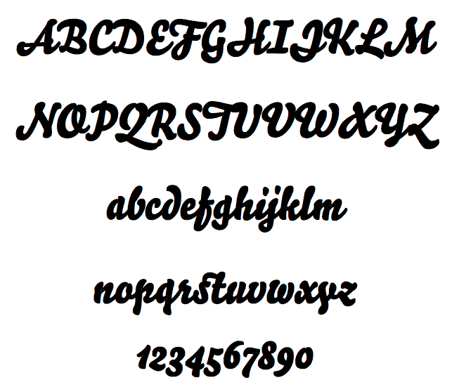 Download Bello     [2004 - Underware] font (typeface)