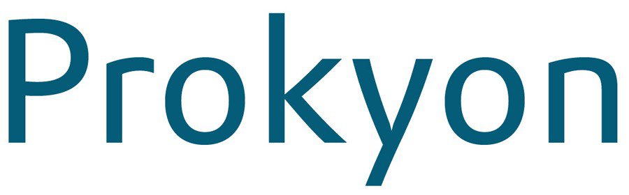 Download Prokyon     [2002 - Erhard Kaiser] font (typeface)