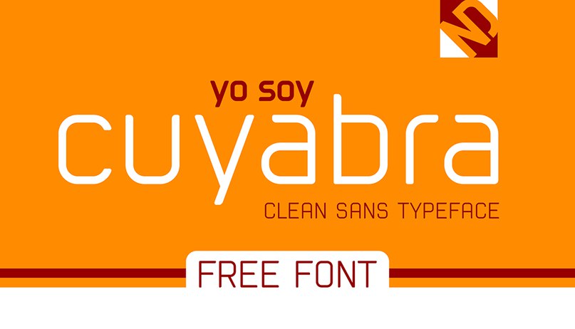 Download cuyabra font (typeface)