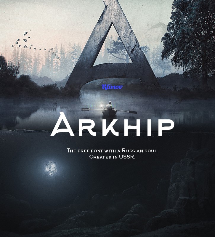Font Arkhip