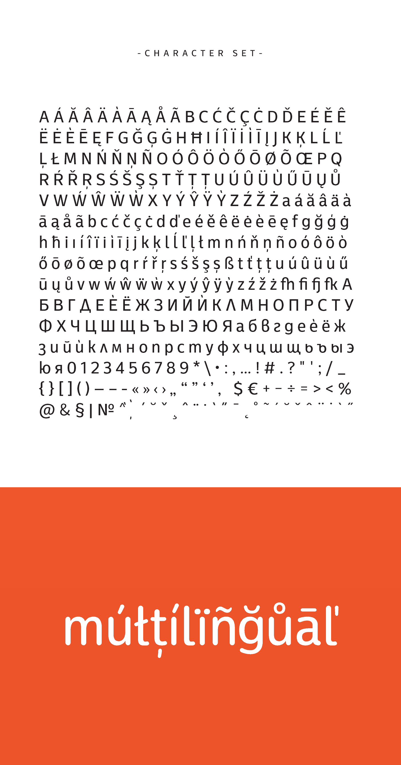 Download Ossem font (typeface)