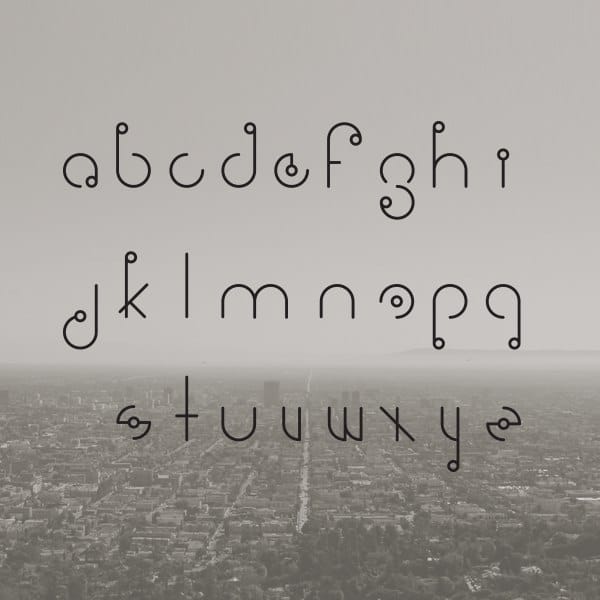 Download Signale font (typeface)