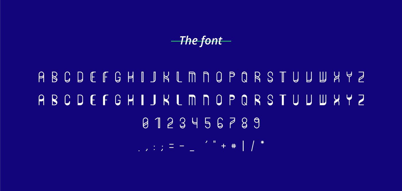 Download Zero font (typeface)