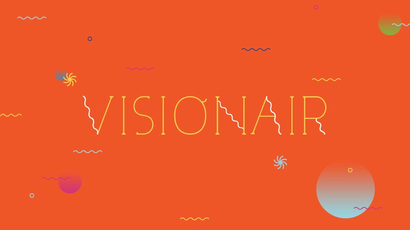 Download Visionair font (typeface)
