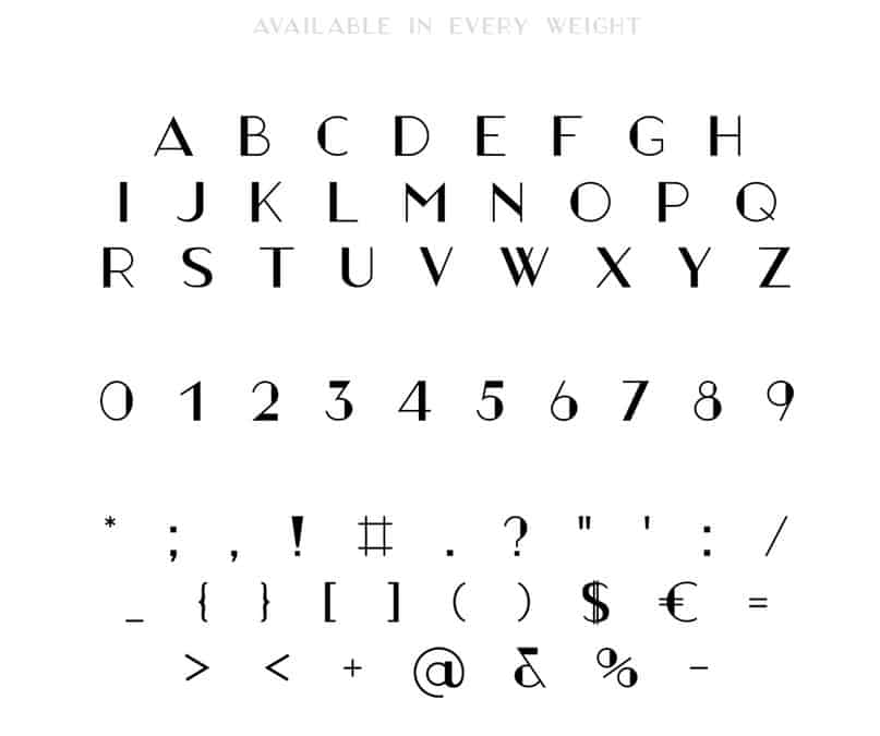 Download Antoine font (typeface)