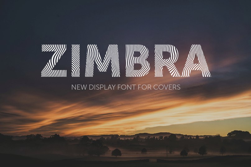 Download Zimbra font (typeface)