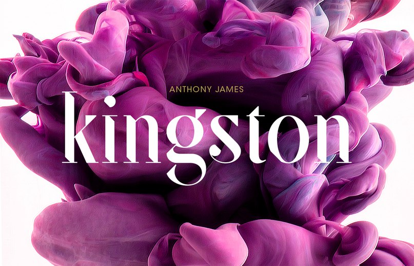 Download SF Kingston font (typeface)