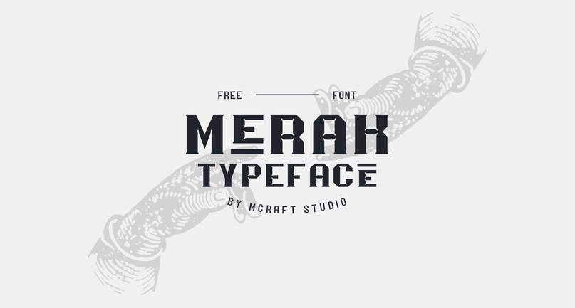 Download Merak font (typeface)
