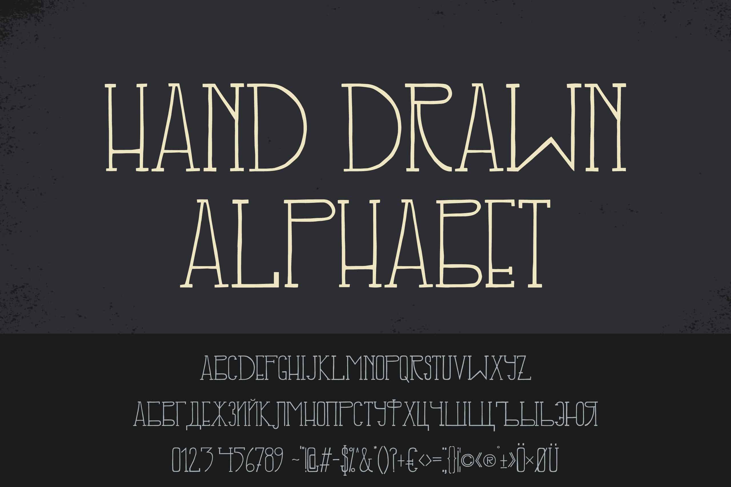 Download H1CI1G~6 font (typeface)