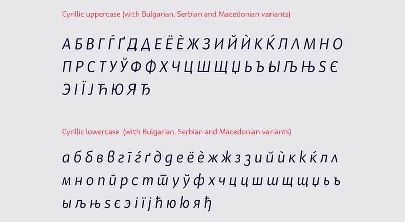 Download Bw Surco font (typeface)