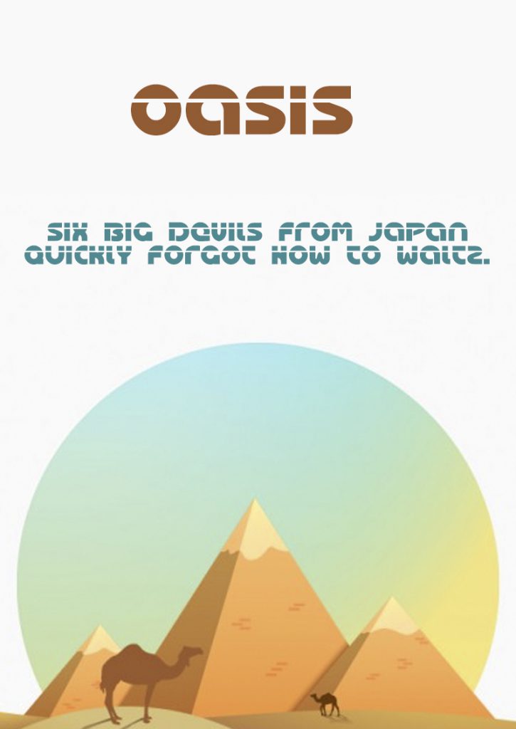Download Oasis font (typeface)