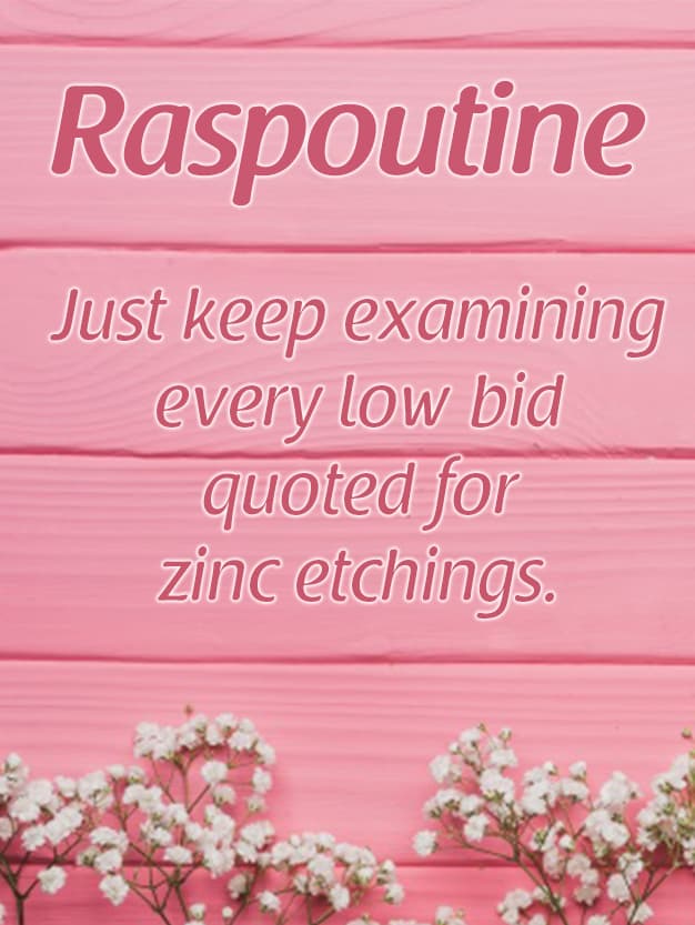 Download Raspoutine font (typeface)