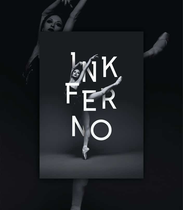 Download INKFERNO font (typeface)