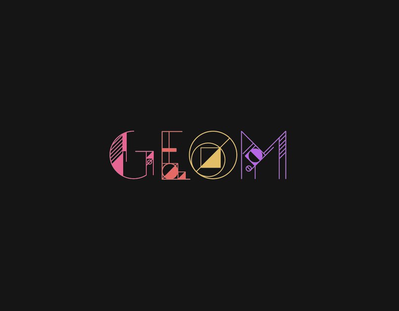 Download GEOM font (typeface)