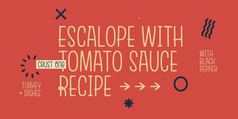 Download Escalope font (typeface)