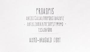 Download PRO-kopis Regular font (typeface)