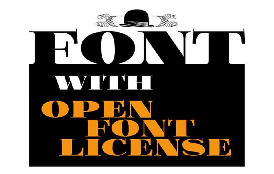 Download Foglihten Black Pcs font (typeface)