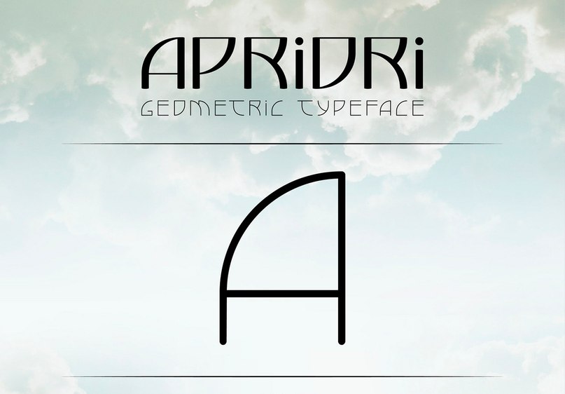 Download Apriori font (typeface)