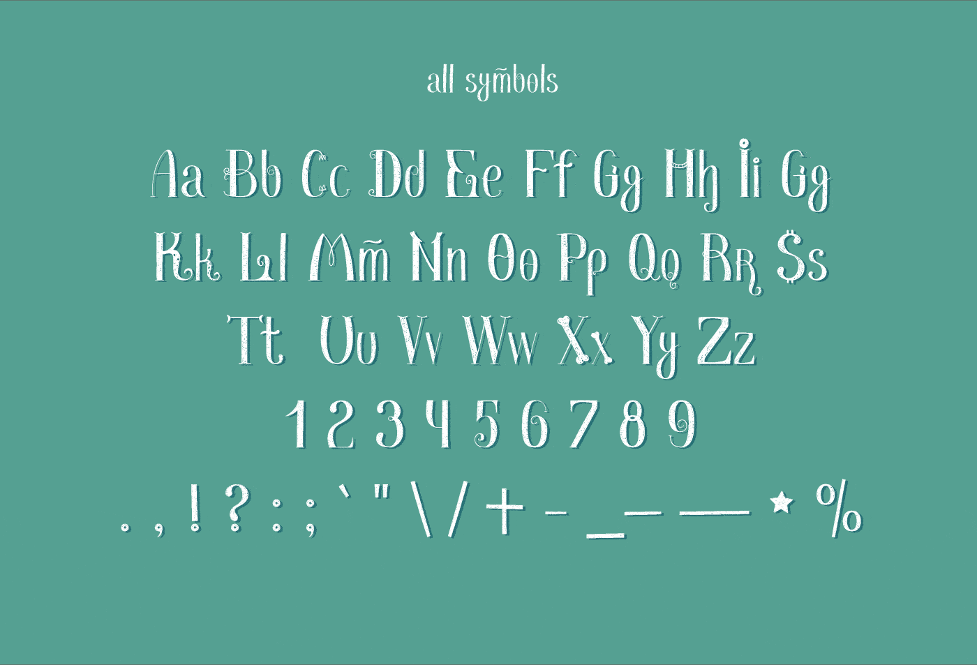 Download Monster font (typeface)