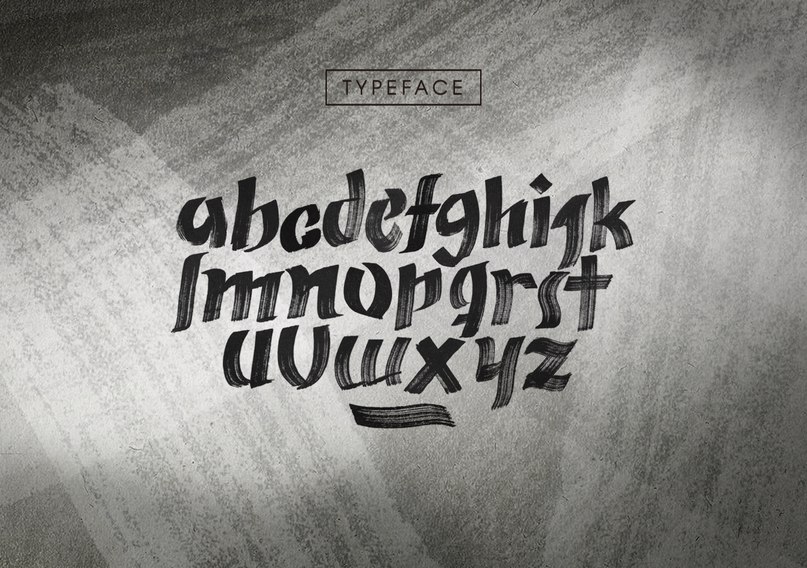 Download zeyk font (typeface)