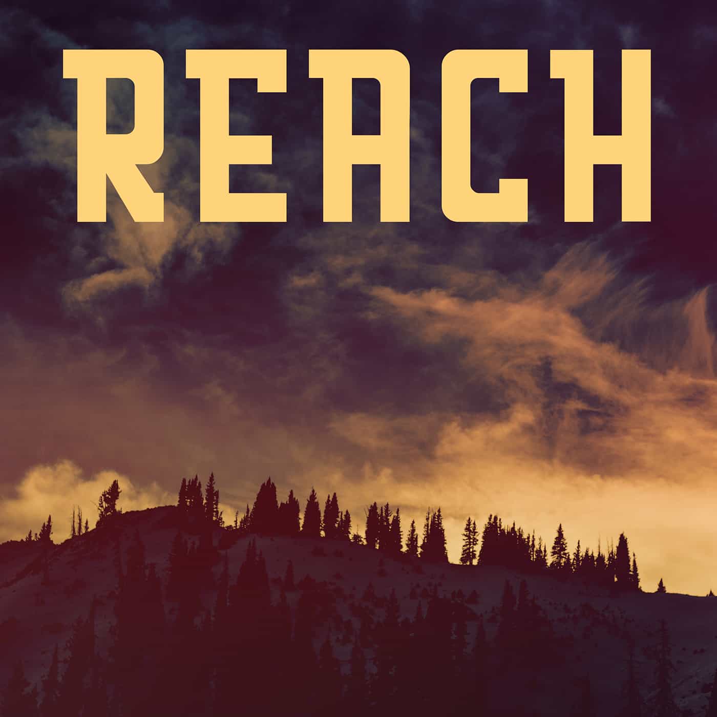 Download Reach font (typeface)