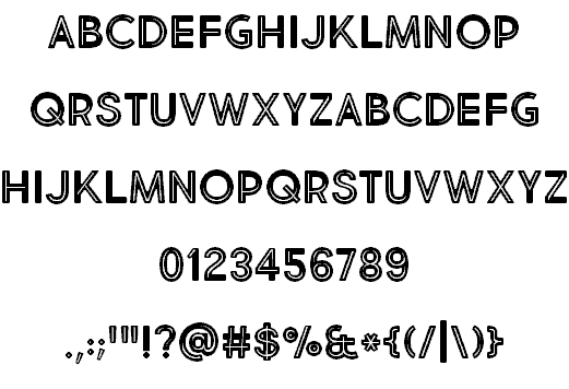 Download Market Fresh Inline Bold font (typeface)